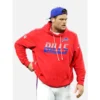 Areena Design <p>Upgrade your streetwear and fanwear rotation with the <strong>James Cook 2026 Buffalo Bills Sideline Sleeveless Hoodie</strong>, a sideline-inspired sleeveless hoodie designed for a bold, modern look and easy everyday styling.</p><ul><li>Distinctive James Cook 2026 Buffalo Bills Sideline Sleeveless Hoodie inspired design</li><li>Versatile choice for casual wear, game day, events, or street style</li><li>Ideal for fans and collectors looking for standout apparel</li></ul> Spencer Brown 2026 Buffalo Bills Sideline Hoodie