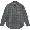 Areena Design <p>Shop the <strong>Supreme Black Mini Plaid Shirt</strong>, a standout plaid shirt designed with timeless plaid pattern. Ideal for streetwear rotations, seasonal layering, and collectors looking for a bold branded statement.</p> Supreme Brown Mini Plaid Shirt