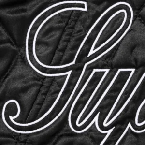 Areena Design <p>Elevate your wardrobe with the <strong>Supreme Champion Black Quilted Satin Varsity Jacket</strong>, a standout jacket designed for fans of modern streetwear and statement fashion. Featuring smooth satin varsity styling and quilted detailing, it offers a versatile look for casual outfits, game-day style, concerts, and everyday wear. Shop the Supreme Champion Black Quilted Satin Varsity Jacket online in the USA for a bold, trend-focused addition to your collection.</p> Supreme Champion Black Quilted Satin Varsity Jacket <p>Elevate your wardrobe with the <strong>Supreme Champion Black Quilted Satin Varsity Jacket</strong>, a standout jacket designed for fans of modern streetwear and statement fashion. Featuring smooth satin varsity styling and quilted detailing, it offers a versatile look for casual outfits, game-day style, concerts, and everyday wear. Shop the Supreme Champion Black Quilted Satin Varsity Jacket online in the USA for a bold, trend-focused addition to your collection.</p>
