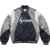 Areena Design <p>Elevate your wardrobe with the <strong>Supreme Champion Black Quilted Satin Varsity Jacket</strong>, a standout jacket designed for fans of modern streetwear and statement fashion. Featuring smooth satin varsity styling and quilted detailing, it offers a versatile look for casual outfits, game-day style, concerts, and everyday wear. Shop the Supreme Champion Black Quilted Satin Varsity Jacket online in the USA for a bold, trend-focused addition to your collection.</p> Supreme Champion Navy Quilted Satin Varsity Jacket <p>Elevate your wardrobe with the <strong>Supreme Champion Black Quilted Satin Varsity Jacket</strong>, a standout jacket designed for fans of modern streetwear and statement fashion. Featuring smooth satin varsity styling and quilted detailing, it offers a versatile look for casual outfits, game-day style, concerts, and everyday wear. Shop the Supreme Champion Black Quilted Satin Varsity Jacket online in the USA for a bold, trend-focused addition to your collection.</p>