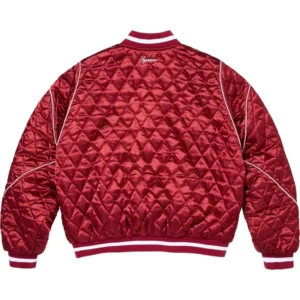 Areena Design <p>Elevate your wardrobe with the <strong>Supreme Champion Quilted Satin Varsity Jacket</strong>, a standout jacket designed for fans of modern streetwear and statement fashion. Featuring smooth satin varsity styling and quilted detailing, it offers a versatile look for casual outfits, game-day style, concerts, and everyday wear. Shop the Supreme Champion Quilted Satin Varsity Jacket online in the USA for a bold, trend-focused addition to your collection.</p> Supreme Champion Quilted Satin Varsity Jacket <p>Elevate your wardrobe with the <strong>Supreme Champion Quilted Satin Varsity Jacket</strong>, a standout jacket designed for fans of modern streetwear and statement fashion. Featuring smooth satin varsity styling and quilted detailing, it offers a versatile look for casual outfits, game-day style, concerts, and everyday wear. Shop the Supreme Champion Quilted Satin Varsity Jacket online in the USA for a bold, trend-focused addition to your collection.</p>