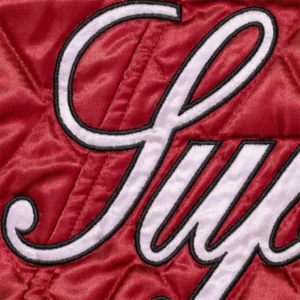 Areena Design <p>Elevate your wardrobe with the <strong>Supreme Champion Quilted Satin Varsity Jacket</strong>, a standout jacket designed for fans of modern streetwear and statement fashion. Featuring smooth satin varsity styling and quilted detailing, it offers a versatile look for casual outfits, game-day style, concerts, and everyday wear. Shop the Supreme Champion Quilted Satin Varsity Jacket online in the USA for a bold, trend-focused addition to your collection.</p> Supreme Champion Quilted Satin Varsity Jacket <p>Elevate your wardrobe with the <strong>Supreme Champion Quilted Satin Varsity Jacket</strong>, a standout jacket designed for fans of modern streetwear and statement fashion. Featuring smooth satin varsity styling and quilted detailing, it offers a versatile look for casual outfits, game-day style, concerts, and everyday wear. Shop the Supreme Champion Quilted Satin Varsity Jacket online in the USA for a bold, trend-focused addition to your collection.</p>