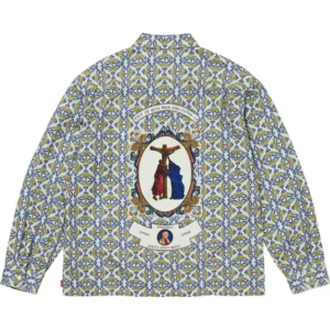 Areena Design <p>Elevate your wardrobe with the <strong>Supreme Devotion White Flannel Zip Up Shirt</strong>, a standout shirt designed for fans of modern streetwear and statement fashion. Featuring classic flannel texture and practical zip-front design, it offers a versatile look for casual outfits, game-day style, concerts, and everyday wear. Shop the Supreme Devotion White Flannel Zip Up Shirt online in the USA for a bold, trend-focused addition to your collection.</p> Supreme Devotion White Flannel Zip Up Shirt <p>Elevate your wardrobe with the <strong>Supreme Devotion White Flannel Zip Up Shirt</strong>, a standout shirt designed for fans of modern streetwear and statement fashion. Featuring classic flannel texture and practical zip-front design, it offers a versatile look for casual outfits, game-day style, concerts, and everyday wear. Shop the Supreme Devotion White Flannel Zip Up Shirt online in the USA for a bold, trend-focused addition to your collection.</p>