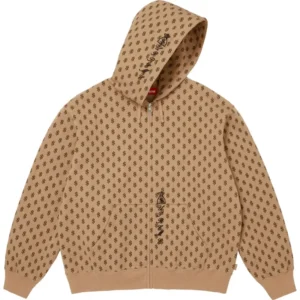 Areena Design <p>Elevate your wardrobe with the <strong>Supreme God Over Money Brown Zip Up Hooded Sweatshirt</strong>, a standout hoodie designed for fans of modern streetwear and statement fashion. Featuring practical zip-front design, it offers a versatile look for casual outfits, game-day style, concerts, and everyday wear. Shop the Supreme God Over Money Brown Zip Up Hooded Sweatshirt online in the USA for a bold, trend-focused addition to your collection.</p> Supreme God Over Money Brown Zip Up Hooded Sweatshirt <p>Elevate your wardrobe with the <strong>Supreme God Over Money Brown Zip Up Hooded Sweatshirt</strong>, a standout hoodie designed for fans of modern streetwear and statement fashion. Featuring practical zip-front design, it offers a versatile look for casual outfits, game-day style, concerts, and everyday wear. Shop the Supreme God Over Money Brown Zip Up Hooded Sweatshirt online in the USA for a bold, trend-focused addition to your collection.</p>