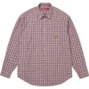 Areena Design <p>Shop the <strong>Supreme Brown Mini Plaid Shirt</strong>, a standout plaid shirt designed with timeless plaid pattern. Ideal for streetwear rotations, seasonal layering, and collectors looking for a bold branded statement.</p> Supreme Mini Plaid Shirt