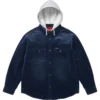 Areena Design <p>Shop the <strong>Supreme Plum Quilted Lined Hooded Velvet Snap Shirt</strong>, a standout snap shirt designed with comfortable lined construction and soft velvet-inspired finish. Ideal for streetwear rotations, seasonal layering, and collectors looking for a bold branded statement.</p> Supreme Navy Quilted Lined Hooded Velvet Snap Shirt