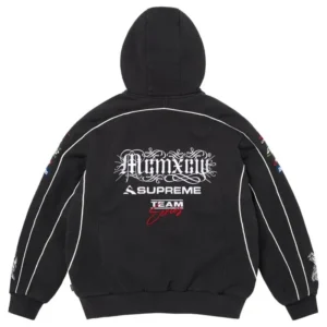 Areena Design <p>Elevate your wardrobe with the <strong>Supreme Racing Lined Zip Up Hooded Sweatshirt</strong>, a standout hoodie designed for fans of modern streetwear and statement fashion. Featuring practical zip-front design and lined comfort, it offers a versatile look for casual outfits, game-day style, concerts, and everyday wear. Shop the Supreme Racing Lined Zip Up Hooded Sweatshirt online in the USA for a bold, trend-focused addition to your collection.</p> Supreme Racing Lined Zip Up Hooded Sweatshirt <p>Elevate your wardrobe with the <strong>Supreme Racing Lined Zip Up Hooded Sweatshirt</strong>, a standout hoodie designed for fans of modern streetwear and statement fashion. Featuring practical zip-front design and lined comfort, it offers a versatile look for casual outfits, game-day style, concerts, and everyday wear. Shop the Supreme Racing Lined Zip Up Hooded Sweatshirt online in the USA for a bold, trend-focused addition to your collection.</p>