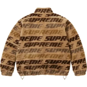 Areena Design <p>Elevate your wardrobe with the <strong>Supreme Repeat Jacquard Fleece Jacket</strong>, a standout jacket designed for fans of modern streetwear and statement fashion. Featuring warm fleece appeal and textured jacquard design, it offers a versatile look for casual outfits, game-day style, concerts, and everyday wear. Shop the Supreme Repeat Jacquard Fleece Jacket online in the USA for a bold, trend-focused addition to your collection.</p> Supreme Repeat Jacquard Fleece Jacket <p>Elevate your wardrobe with the <strong>Supreme Repeat Jacquard Fleece Jacket</strong>, a standout jacket designed for fans of modern streetwear and statement fashion. Featuring warm fleece appeal and textured jacquard design, it offers a versatile look for casual outfits, game-day style, concerts, and everyday wear. Shop the Supreme Repeat Jacquard Fleece Jacket online in the USA for a bold, trend-focused addition to your collection.</p>