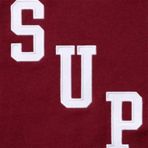 Areena Design <p>Shop the <strong>Supreme Slant Appliqué Half Zip Pullover</strong>, a standout half-zip pullover designed with sporty half-zip styling and signature appliqué detailing. Ideal for streetwear rotations, seasonal layering, and collectors looking for a bold branded statement.</p> Men's Supreme Slant Appliqué Half Zip Pullover