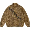 Areena Design <p>Shop the <strong>Supreme Slant Appliqué Navy Half Zip Pullover</strong>, a standout half-zip pullover designed with sporty half-zip styling and signature appliqué detailing. Ideal for streetwear rotations, seasonal layering, and collectors looking for a bold branded statement.</p> Supreme Slant Appliqué Leopard Half Zip Pullover