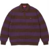 Areena Design <p>Shop the <strong>Supreme Small Box Light Blue Sweater Polo</strong>, a standout sweater polo designed with minimal Small Box branding. Ideal for streetwear rotations, seasonal layering, and collectors looking for a bold branded statement.</p> Supreme Small Box Brown Sweater Polo
