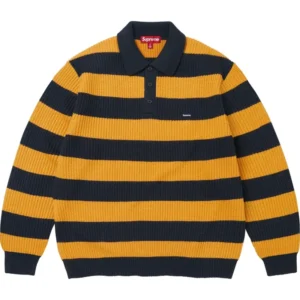 Supreme Small Box Sweater Polo