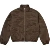 Areena Design <p>Shop the <strong>Supreme Stand Collar Black Lined Nylon Jacket</strong>, a standout jacket designed with lightweight nylon construction and comfortable lined construction. Ideal for streetwear rotations, seasonal layering, and collectors looking for a bold branded statement.</p> Supreme Stand Collar Brown Lined Nylon Jacket