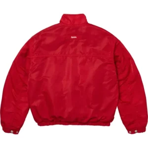 Areena Design <p>Shop the <strong>Supreme Stand Collar Lined Nylon Jacket</strong>, a standout jacket designed with lightweight nylon construction and comfortable lined construction. Ideal for streetwear rotations, seasonal layering, and collectors looking for a bold branded statement.</p> Supreme Stand Collar Red Lined Nylon Jacket
