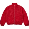 Areena Design <p>Shop the <strong>Supreme Stand Collar Brown Lined Nylon Jacket</strong>, a standout jacket designed with lightweight nylon construction and comfortable lined construction. Ideal for streetwear rotations, seasonal layering, and collectors looking for a bold branded statement.</p> Supreme Stand Collar Lined Nylon Jacket