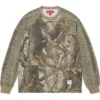 Areena Design <p>Shop the <strong>Supreme Checkerboard Intarsia Top</strong>, a standout intarsia top designed with bold checkerboard knit pattern and premium intarsia-knit detailing. Ideal for streetwear rotations, seasonal layering, and collectors looking for a bold branded statement.</p> Supreme Wildlife Hardwood Camo Raglan Long Sleeves Top