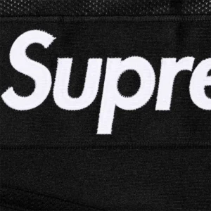 Areena Design <p>Shop the <strong>Supreme x Nike Black Football Jersey</strong>, a standout football jersey designed with sport-inspired jersey styling. Ideal for streetwear rotations, seasonal layering, and collectors looking for a bold branded statement.</p> Supreme Nike Football Black Jersey