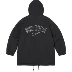 Areena Design <p>Shop the <strong>Supreme x Nike Faux Fur Reversible Black Parka</strong>, a standout parka designed with versatile reversible styling and statement faux-fur texture. Ideal for streetwear rotations, seasonal layering, and collectors looking for a bold branded statement.</p> Supreme x Nike Faux Fur Black Reversible Parka