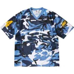 Supreme x Nike Football Jersey