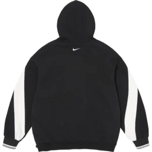 Areena Design <p>Shop the <strong>Supreme x Nike Hooded Sweatshirt</strong>, a standout hooded sweatshirt designed with comfortable everyday layering. Ideal for streetwear rotations, seasonal layering, and collectors looking for a bold branded statement.</p> Supreme x Nike Black Hooded Sweatshirt