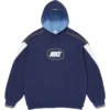 Areena Design <p>Shop the <strong>Supreme x Nike White Hooded Sweatshirt</strong>, a standout hooded sweatshirt designed with comfortable everyday layering. Ideal for streetwear rotations, seasonal layering, and collectors looking for a bold branded statement.</p> Supreme x Nike Navy Hooded Sweatshirt