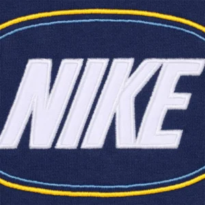 Areena Design <p>Shop the <strong>Supreme x Nike Navy Hooded Sweatshirt</strong>, a standout hooded sweatshirt designed with comfortable everyday layering. Ideal for streetwear rotations, seasonal layering, and collectors looking for a bold branded statement.</p> Supreme Nike Navy Hooded Sweatshirt