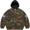 Areena Design <p>Shop the <strong>Supreme x Nike Nylon Navy Hooded Jacket</strong>, a standout hooded jacket designed with lightweight nylon construction. Ideal for streetwear rotations, seasonal layering, and collectors looking for a bold branded statement.</p> Supreme x Nike Nylon Woodland Camo Hooded Jacket