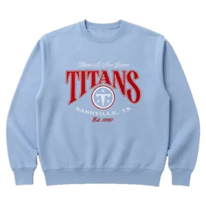 Tennessee Titans x HANG Sweatshirt
