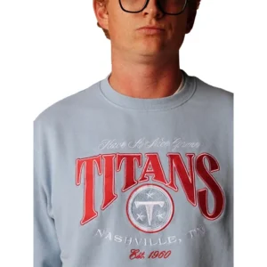 Areena Design <p>Upgrade your streetwear and fanwear rotation with the <strong>Tennessee Titans x HANG Sweatshirt</strong>, a statement sweatshirt designed for a bold, modern look and easy everyday styling.</p><ul><li>Distinctive Tennessee Titans x HANG Sweatshirt inspired design</li><li>Versatile choice for casual wear, game day, events, or street style</li><li>Ideal for fans and collectors looking for standout apparel</li></ul> Tennessee Titans x HANG Sweatshirt <p>Upgrade your streetwear and fanwear rotation with the <strong>Tennessee Titans x HANG Sweatshirt</strong>, a statement sweatshirt designed for a bold, modern look and easy everyday styling.</p><ul><li>Distinctive Tennessee Titans x HANG Sweatshirt inspired design</li><li>Versatile choice for casual wear, game day, events, or street style</li><li>Ideal for fans and collectors looking for standout apparel</li></ul>