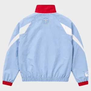 Areena Design <p>Upgrade your streetwear and fanwear rotation with the <strong>Tennessee Titans x HANG Track Jacket</strong>, a statement track jacket designed for a bold, modern look and easy everyday styling.</p><ul><li>Distinctive Tennessee Titans x HANG Track Jacket inspired design</li><li>Versatile choice for casual wear, game day, events, or street style</li><li>Ideal for fans and collectors looking for standout apparel</li></ul> Tennessee Titans x HANG Track Jacket <p>Upgrade your streetwear and fanwear rotation with the <strong>Tennessee Titans x HANG Track Jacket</strong>, a statement track jacket designed for a bold, modern look and easy everyday styling.</p><ul><li>Distinctive Tennessee Titans x HANG Track Jacket inspired design</li><li>Versatile choice for casual wear, game day, events, or street style</li><li>Ideal for fans and collectors looking for standout apparel</li></ul>