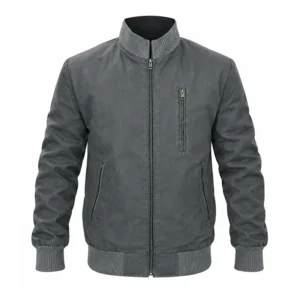 The Covenant Steven Strait Grey Jacket