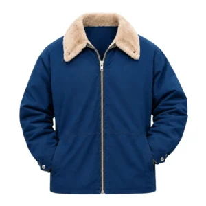 The Drop Tom Hardy Blue Jacket
