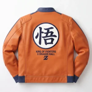 Areena Design <p>Elevate your wardrobe with the <strong>The King of Fighters Goku Leather Jacket</strong>, a standout jacket designed for fans of modern streetwear and statement fashion. Featuring leather-inspired outerwear styling, it offers a versatile look for casual outfits, game-day style, concerts, and everyday wear. Shop the The King of Fighters Goku Leather Jacket online in the USA for a bold, trend-focused addition to your collection.</p> The King of Fighters Goku Leather Jacket <p>Elevate your wardrobe with the <strong>The King of Fighters Goku Leather Jacket</strong>, a standout jacket designed for fans of modern streetwear and statement fashion. Featuring leather-inspired outerwear styling, it offers a versatile look for casual outfits, game-day style, concerts, and everyday wear. Shop the The King of Fighters Goku Leather Jacket online in the USA for a bold, trend-focused addition to your collection.</p>