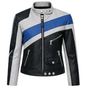 The Weeknd Wembley Stadium Jacket