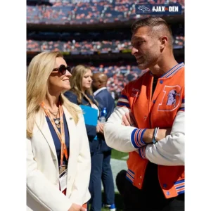 Areena Design <p>Shop the Tim Tebow 2026 Denver Broncos Varsity Jacket, a statement varsity jacket inspired by iconic sports culture. With its recognizable team-focused identity, it is ideal for game-day outfits, casual layering, and collectible fanwear. Add this varsity jacket to your wardrobe for a bold blend of athletic heritage and street style.</p> Tim Tebow 2026 Denver Broncos Varsity Jacket <p>Shop the Tim Tebow 2026 Denver Broncos Varsity Jacket, a statement varsity jacket inspired by iconic sports culture. With its recognizable team-focused identity, it is ideal for game-day outfits, casual layering, and collectible fanwear. Add this varsity jacket to your wardrobe for a bold blend of athletic heritage and street style.</p>