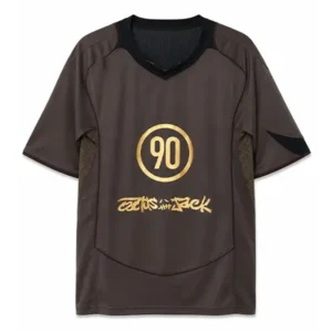 Travis Scott Cactus Jack Total 90 Jersey