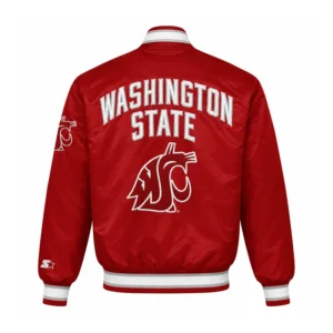 Areena Design <p>Elevate your wardrobe with the <strong>Washington State Cougars 80’s Jacket</strong>, a standout jacket designed for fans of modern streetwear and statement fashion. Featuring distinctive statement styling, it offers a versatile look for casual outfits, game-day style, concerts, and everyday wear. Shop the Washington State Cougars 80’s Jacket online in the USA for a bold, trend-focused addition to your collection.</p> Washington State Cougars 80’s Jacket <p>Elevate your wardrobe with the <strong>Washington State Cougars 80’s Jacket</strong>, a standout jacket designed for fans of modern streetwear and statement fashion. Featuring distinctive statement styling, it offers a versatile look for casual outfits, game-day style, concerts, and everyday wear. Shop the Washington State Cougars 80’s Jacket online in the USA for a bold, trend-focused addition to your collection.</p>