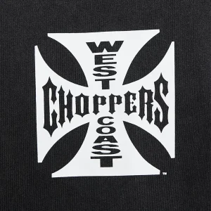 Areena Design <p>Bring classic moto and garage-inspired attitude to your wardrobe with the West Coast Choppers T-shirt. Its bold graphic identity makes it an easy statement piece with denim, boots, or casual streetwear layers. Shop the West Coast Choppers T-shirt online for everyday outfits, biker-inspired styling, and a rugged graphic tee look.</p> West Coast Choppers T-shirt <p>Bring classic moto and garage-inspired attitude to your wardrobe with the West Coast Choppers T-shirt. Its bold graphic identity makes it an easy statement piece with denim, boots, or casual streetwear layers. Shop the West Coast Choppers T-shirt online for everyday outfits, biker-inspired styling, and a rugged graphic tee look.</p>