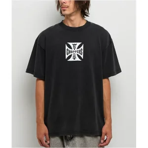 Areena Design <p>Bring classic moto and garage-inspired attitude to your wardrobe with the West Coast Choppers T-shirt. Its bold graphic identity makes it an easy statement piece with denim, boots, or casual streetwear layers. Shop the West Coast Choppers T-shirt online for everyday outfits, biker-inspired styling, and a rugged graphic tee look.</p> West Coast Choppers T-shirt <p>Bring classic moto and garage-inspired attitude to your wardrobe with the West Coast Choppers T-shirt. Its bold graphic identity makes it an easy statement piece with denim, boots, or casual streetwear layers. Shop the West Coast Choppers T-shirt online for everyday outfits, biker-inspired styling, and a rugged graphic tee look.</p>