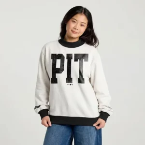 Areena Design <p>Shop the <strong>Pittsburgh Pirates City Abbreviation Funnel Neck Sweatshirt</strong>, a standout sweatshirt designed with cozy funnel-neck profile. A strong choice for game-day outfits, casual streetwear, and fans who want recognizable team-inspired style.</p> Pittsburgh Pirates City Abbreviation Funnel Neck Sweatshirt <p>Shop the <strong>Pittsburgh Pirates City Abbreviation Funnel Neck Sweatshirt</strong>, a standout sweatshirt designed with cozy funnel-neck profile. A strong choice for game-day outfits, casual streetwear, and fans who want recognizable team-inspired style.</p>