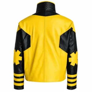Areena Design <p>Bring superhero-inspired style to your wardrobe with the <strong>X-Men 97 Scott Summers Yellow Jacket</strong>. Its bold yellow color and character-inspired design create a recognizable statement look for fans, cosplay events, conventions, themed outfits, and casual streetwear. Pair it with dark basics for standout contrast.</p> X-Men 97 Scott Summers Yellow Jacket <p>Bring superhero-inspired style to your wardrobe with the <strong>X-Men 97 Scott Summers Yellow Jacket</strong>. Its bold yellow color and character-inspired design create a recognizable statement look for fans, cosplay events, conventions, themed outfits, and casual streetwear. Pair it with dark basics for standout contrast.</p>