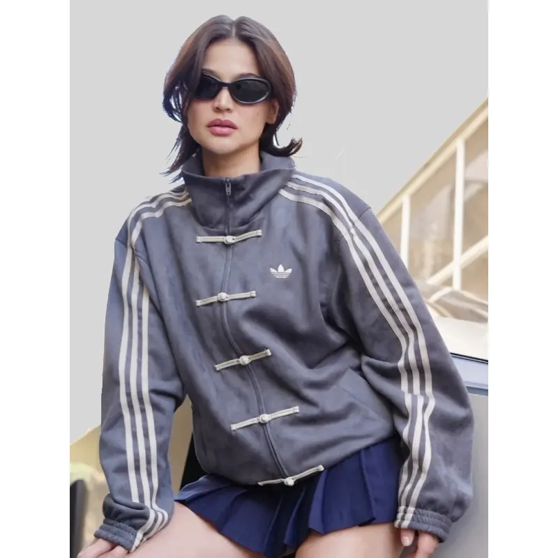 adidas chinese new year jacket 1 Adidas Japanese Jacket <p>The Adidas Japanese Jacket delivers a retro athletic-inspired aesthetic that stands out in casual and streetwear outfits. Pair it with denim, track pants, or sneakers for an easy layered look. Shop the Adidas Japanese Jacket online for vintage sportswear styling, travel-ready outfits, and a distinctive statement jacket for everyday wear.</p>