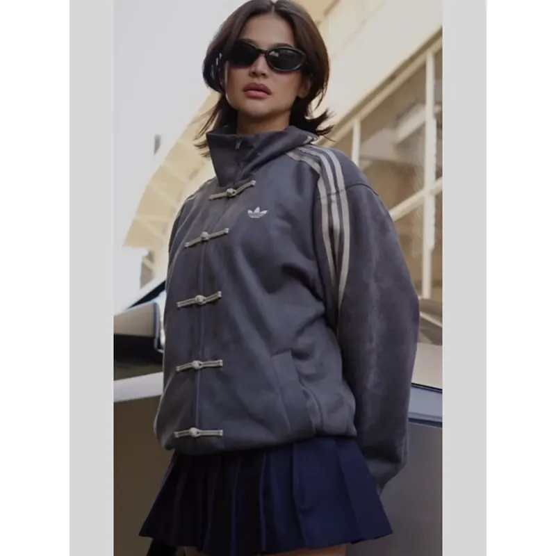 adidas chinese new year jacket 2 Adidas Japanese Jacket <p>The Adidas Japanese Jacket delivers a retro athletic-inspired aesthetic that stands out in casual and streetwear outfits. Pair it with denim, track pants, or sneakers for an easy layered look. Shop the Adidas Japanese Jacket online for vintage sportswear styling, travel-ready outfits, and a distinctive statement jacket for everyday wear.</p>