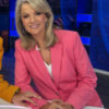 Areena Design 10 News First 2026 Sandra Sully Pink Blazer