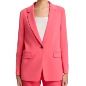 Areena Design 10 News First 2026 Sandra Sully Pink Blazer