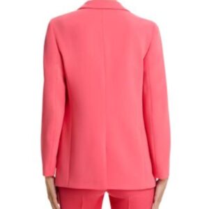 Areena Design 10 News First 2026 Sandra Sully Pink Blazer