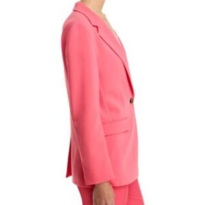 Areena Design 10 News First 2026 Sandra Sully Pink Blazer