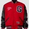 Areena Design <div class="product-summary-wrap"> <div class="row"> <div class="summary entry-summary col-lg-6"> <div class="single_variation_wrap"> <div class="description woocommerce-product-details__short-description"> <strong>Product Specifications:</strong> <ul> <li>External Material: Faux Leather</li> <li>Inner Material: Soft Viscose Fabric Lining</li> <li>Collar: Shirt Style Collar</li> <li>Closure: Front Zippered Closure</li> <li>Sleeves: Long Sleeves</li> <li>Cuffs: Rib Knitted Cuffs</li> <li>Pockets: Two Welt Pockets On The Waist And Two Pockets On The Inside</li> <li>Color: Black Color</li> <li>Details: NEW YORK KNICKS Text Embroidered</li> </ul> </div> </div> </div> </div> </div> <div class="customrow"> <div class="customcolumn clearfix"></div> </div> Outkast x UGA x Nike Destroyer Jacket <div class="product-summary-wrap"> <div class="row"> <div class="summary entry-summary col-lg-6"> <div class="single_variation_wrap"> <div class="description woocommerce-product-details__short-description"> <strong>Product Specifications:</strong> <ul> <li>External Material: Faux Leather</li> <li>Inner Material: Soft Viscose Fabric Lining</li> <li>Collar: Shirt Style Collar</li> <li>Closure: Front Zippered Closure</li> <li>Sleeves: Long Sleeves</li> <li>Cuffs: Rib Knitted Cuffs</li> <li>Pockets: Two Welt Pockets On The Waist And Two Pockets On The Inside</li> <li>Color: Black Color</li> <li>Details: NEW YORK KNICKS Text Embroidered</li> </ul> </div> </div> </div> </div> </div> <div class="customrow"> <div class="customcolumn clearfix"></div> </div>
