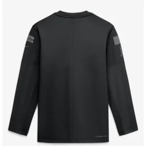 Areena Design <p>Show your team pride in the Black Fleece 49ers 2026 Salute to Service Crewneck Sweatshirt with comfortable everyday style, versatile layering, and a confident fan-fo</p> 49ers 2026 Salute to Service Black Crewneck Sweatshirt