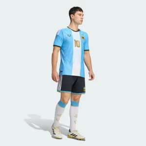 Areena Design <p>Shop the Adidas Argentina Messi 10 26 Authentic Jersey, a standout Argentina football jersey celebrating Lionel Messi and iconic national-team style. Designed for match-day looks, fan collections, and football-inspired outfits, this jersey is a strong choice for supporters who want recognizable Messi 10 detailing and modern Adidas appeal.</p> Adidas Argentina Messi 10 26 Authentic Jersey <p>Shop the Adidas Argentina Messi 10 26 Authentic Jersey, a standout Argentina football jersey celebrating Lionel Messi and iconic national-team style. Designed for match-day looks, fan collections, and football-inspired outfits, this jersey is a strong choice for supporters who want recognizable Messi 10 detailing and modern Adidas appeal.</p>